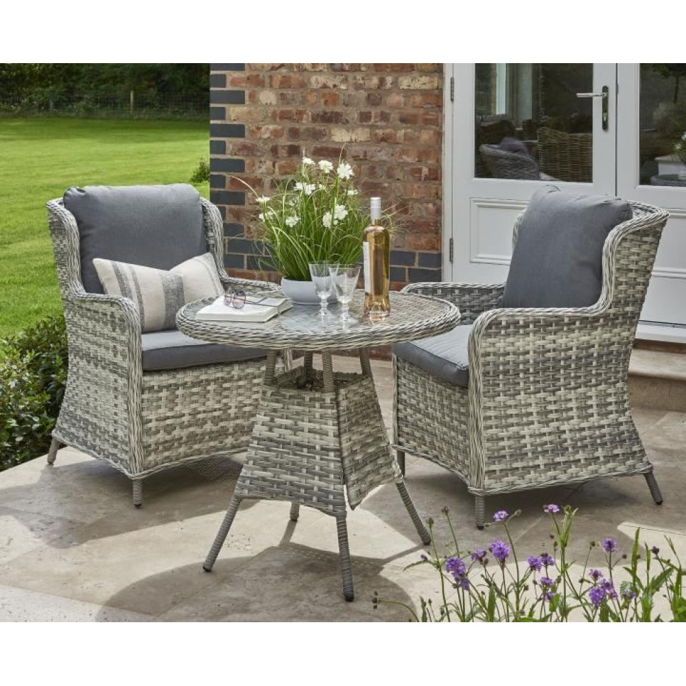 Norfolk Leisure Wroxham Bistro Set