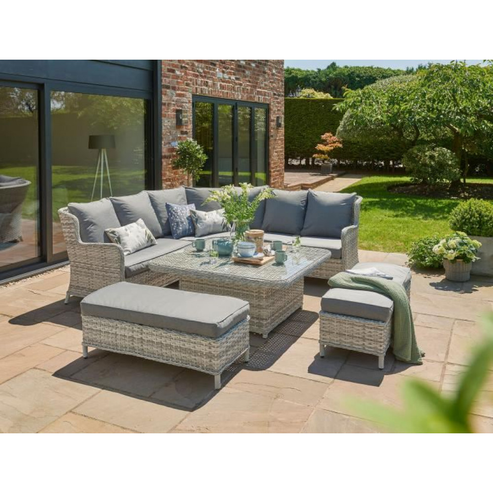 Norfolk Leisure Wroxham Large Corner Set