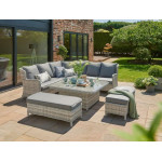 Norfolk Leisure Wroxham Large Corner Set