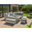 Norfolk Leisure Wroxham Large Corner Set