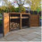 Normanton log store - 4ft
