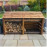 Normanton log store - 4ft