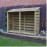 Normanton log store - 6ft