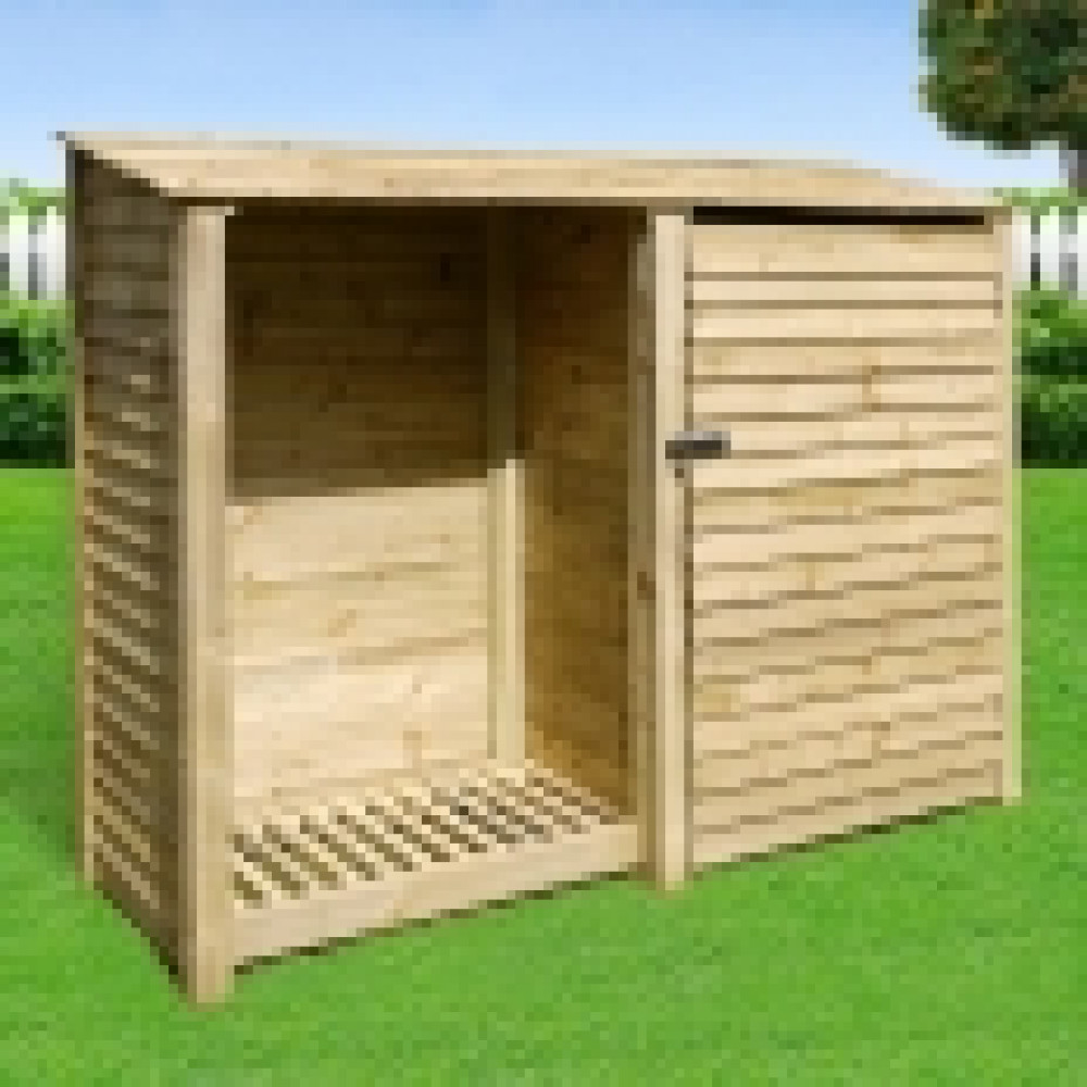 Normanton tool store - 6ft