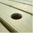 Oakham Junior Rounded Picnic Bench