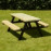 Oakham Junior Steel Bench
