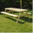 Oakham Rounded Picnic Bench