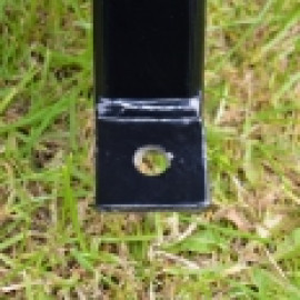 Oakham Steel Picnic Bench