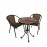Ondara 60cm Bistro Table