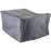 Oxford Premium 125cm Square Casual Dining Table Cover