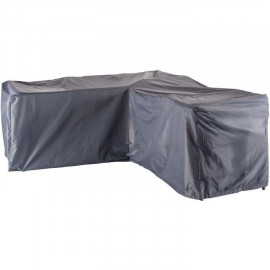 Oxford Premium 290cm Large Corner Sofa Set Cover
