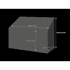 Oxford Premium 4ft Bench Cover