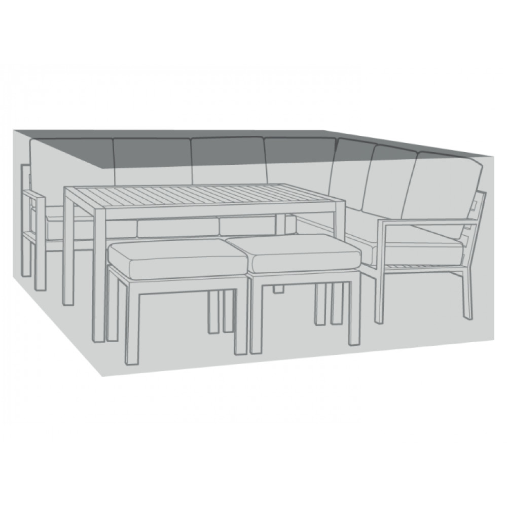 Oxford Premium Corner Cover 250cm