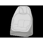 Oxford Premium Double Cocoon Egg Chair Cover