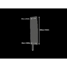 Oxford Premium Large Canti-Lever Parasol Cover 250cm