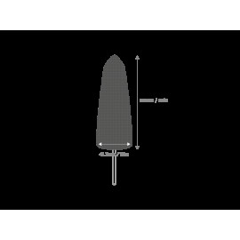 Oxford Premium Medium Parasol Cover