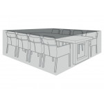 Oxford Premium Rectangular Cover 225cm