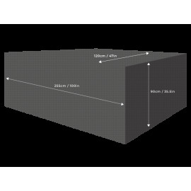 Oxford Premium Rectangular Cover 225cm