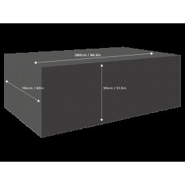 Oxford Premium Rectangular Cover 280cm