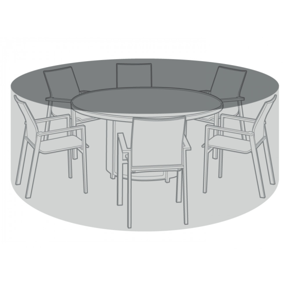 Oxford Premium Round Cover 260cm