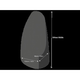 Oxford Premium Single Hanging Cocoon Cover