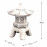 Pagoda Lantern low