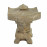 Pagoda Lantern Small 40cm Weathered Dark Stone Effect