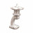 Pagoda Lantern tall