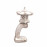 Pagoda Lantern tall
