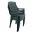 Parma Stacking Chair – 2 colour options
