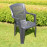 Parma Stacking Chair – 2 colour options