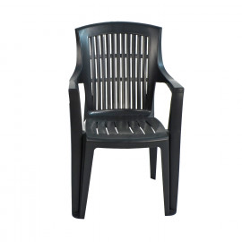 Parma Stacking Chair – 2 colour options