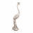 Peacock – antique stone effect