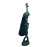 Peacock – gold verdigris