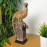Pheasant Carved Wood Effect