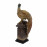 Pheasant Carved Wood Effect