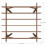 Premium Pergola - 6 Post
