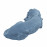 Puppy Lying – blue iron effect