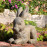 Rabbit – rust effect