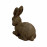 Rabbit – rust effect