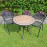 Richmond 76cm Bistro Table