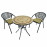 Richmond 76cm Bistro Table