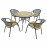 Richmond 91cm Patio Table