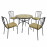 Richmond 91cm Patio Table