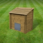 Ridlington Coal Bunker