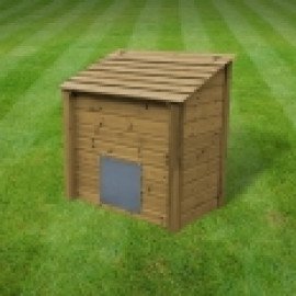 Ridlington Coal Bunker