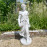 Sally in Summer – white stone effect