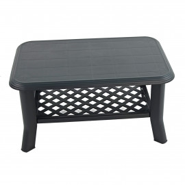 Savona coffee table with 4 Savona chairs