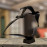 Seagulls Elur – Iron Ornament