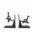 See Saw Book Ends – from Elur